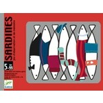 Djeco Games Sardines