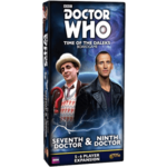 Gale Force 9 Doctor Who: Time of the Daleks Seventh & Ninth Doctor