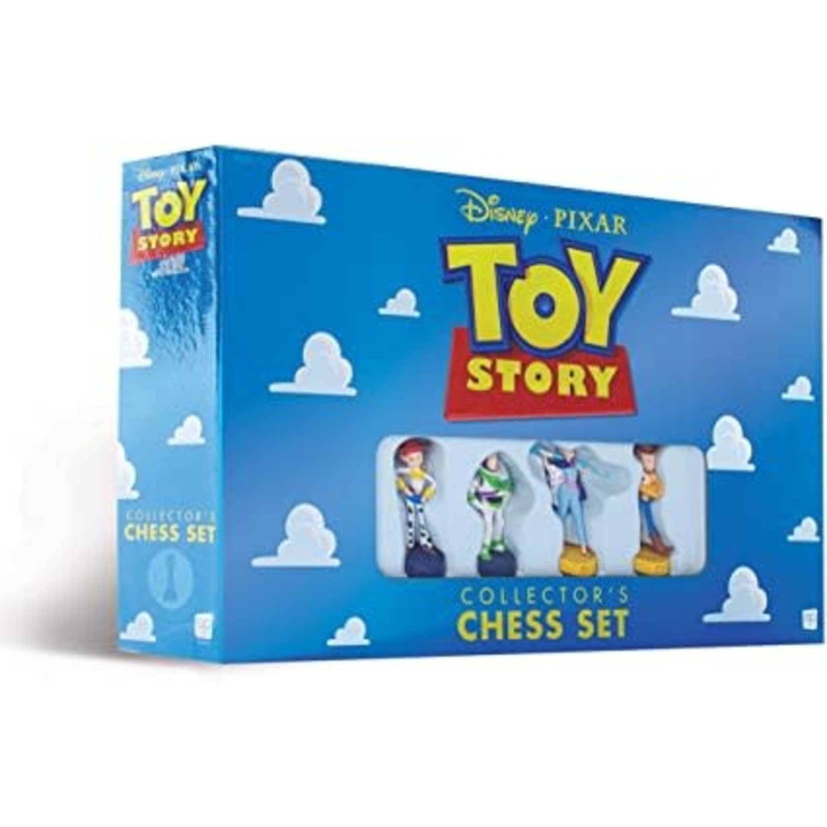 Usaopoly Chess: Toy Story