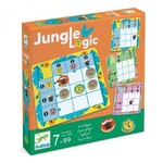 Djeco Games Jungle Logic