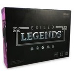 TeeTurtle Exiled Legends: Base Game