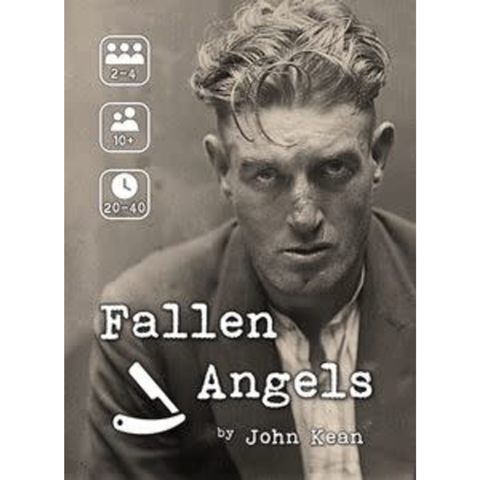 Side Room Games Fallen Angels