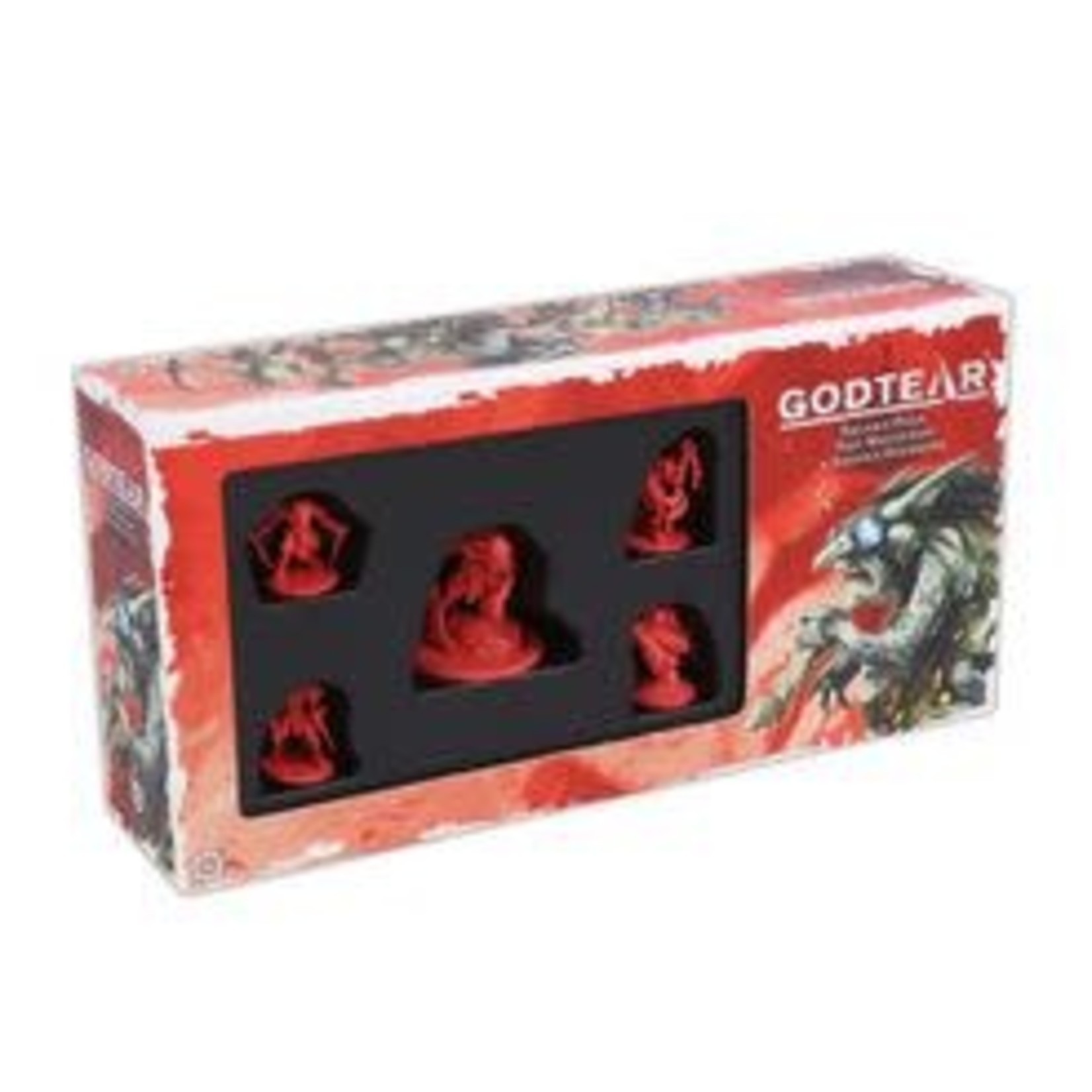 Steamforged Games Godtear Sneaky Peet, The Maligned, & Sneaky Stabbers Exp
