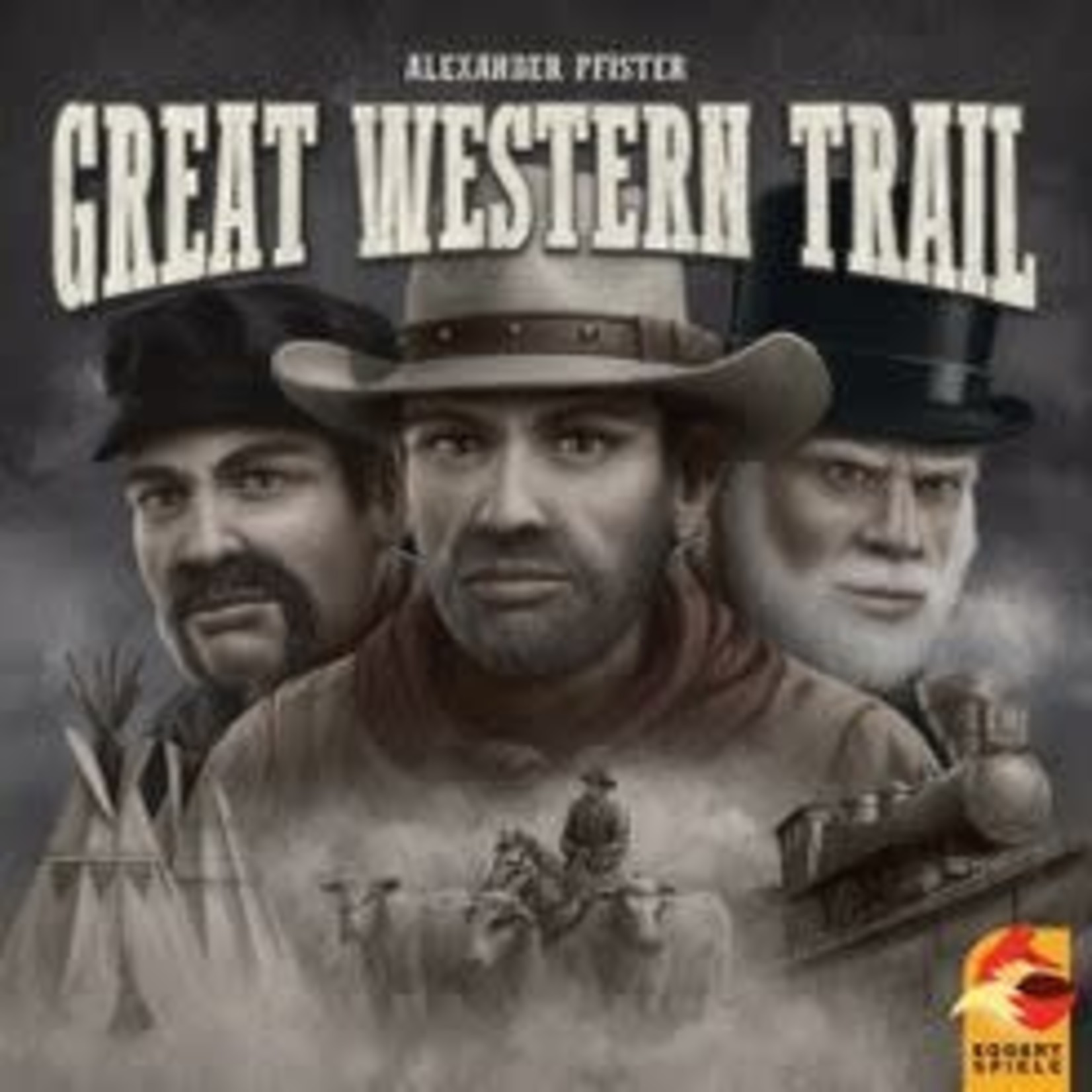 Great Western Trail Regular