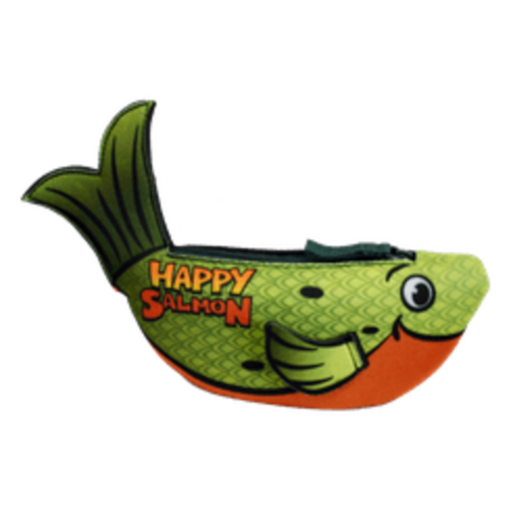 North Star Games Happy Salmon Green