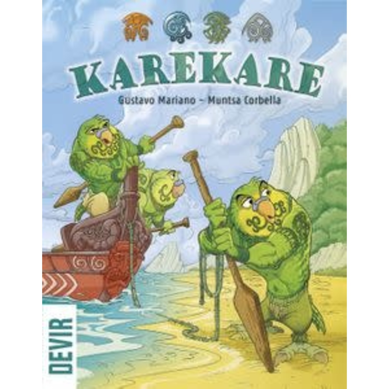 Devir Karekare