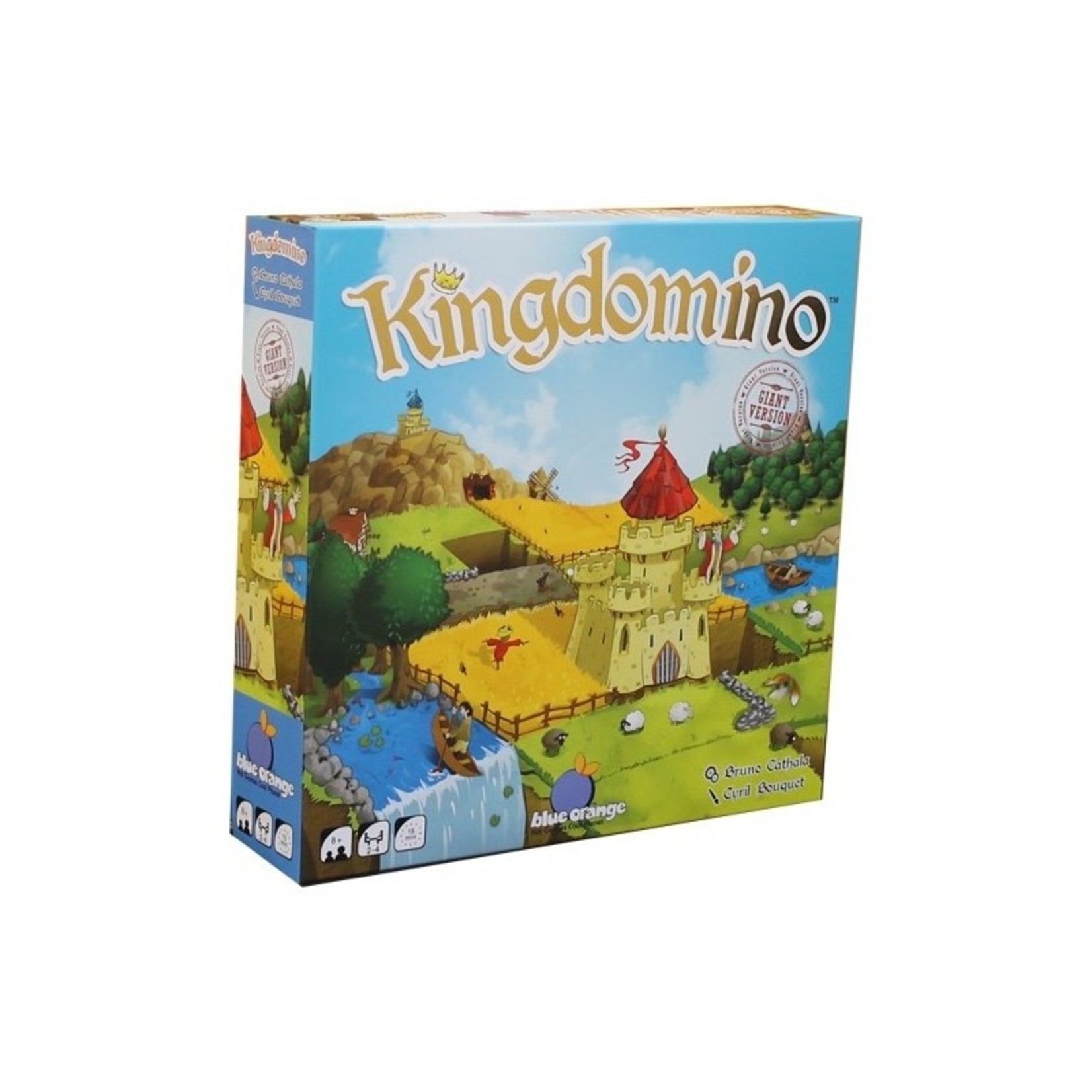 Kingdomino Giant