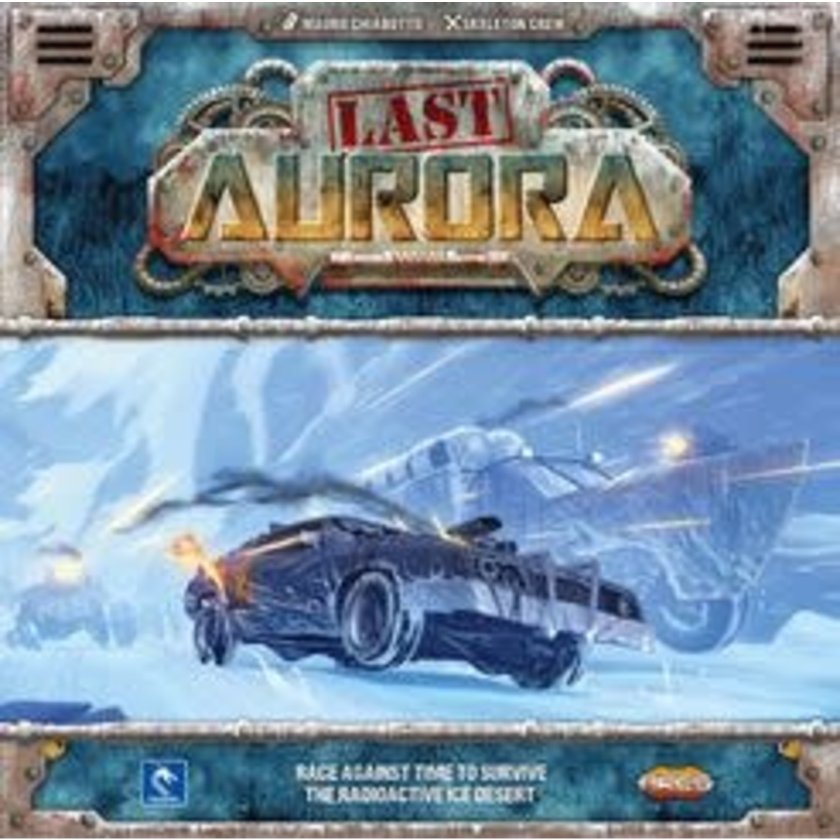 Ares Last Aurora