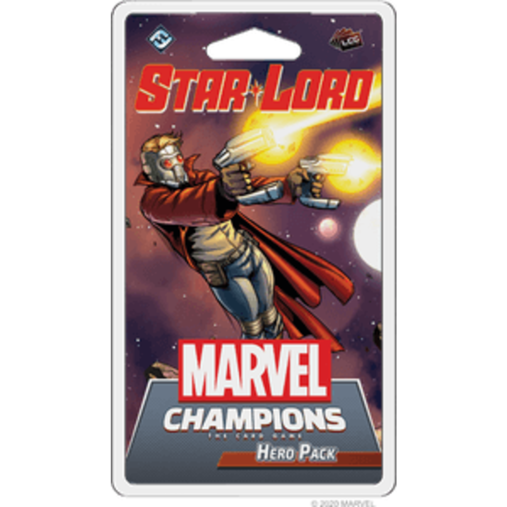 Fantasy Flight Marvel Champions LCG Star-Lord