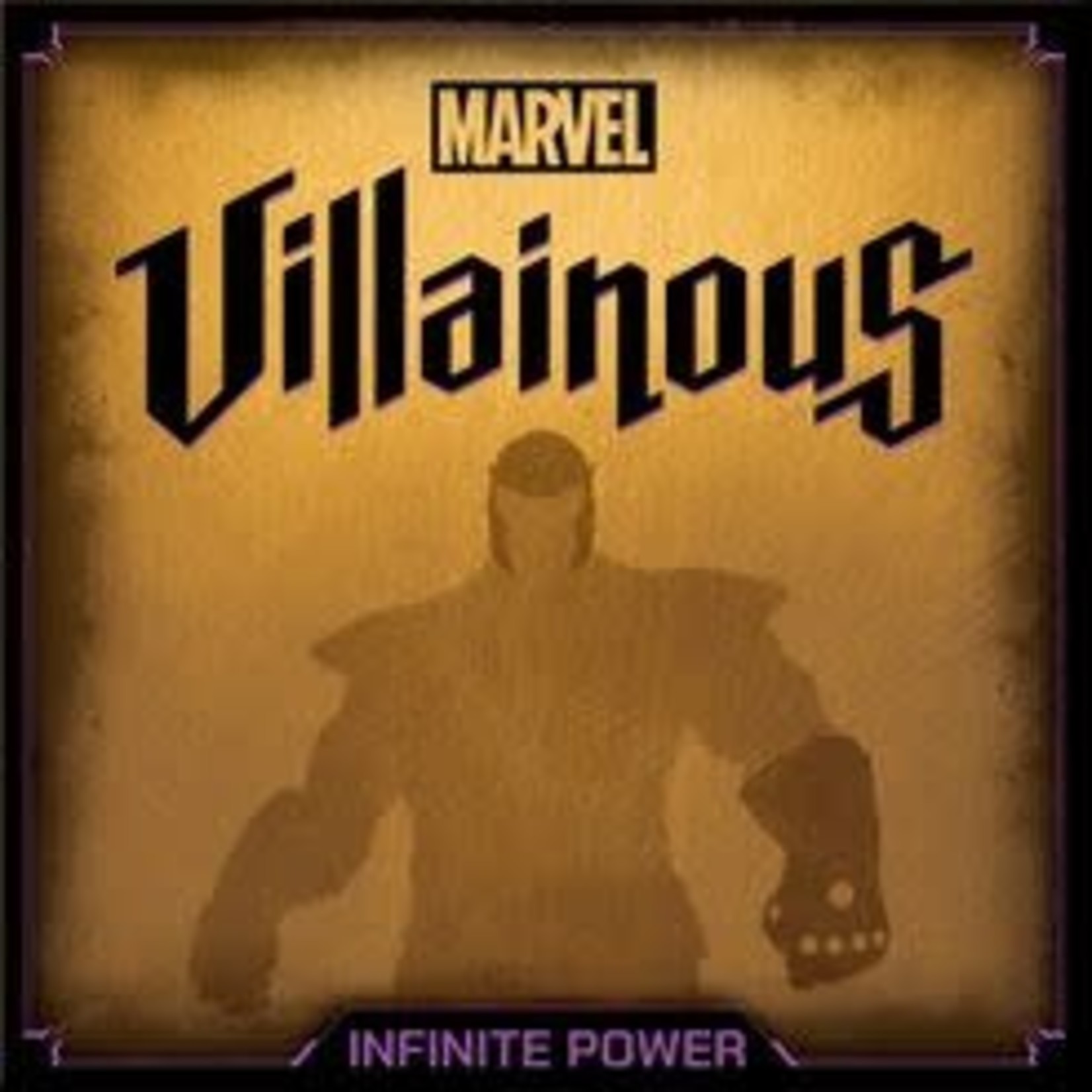 Ravensburger Marvel Villainous: Infinite Power