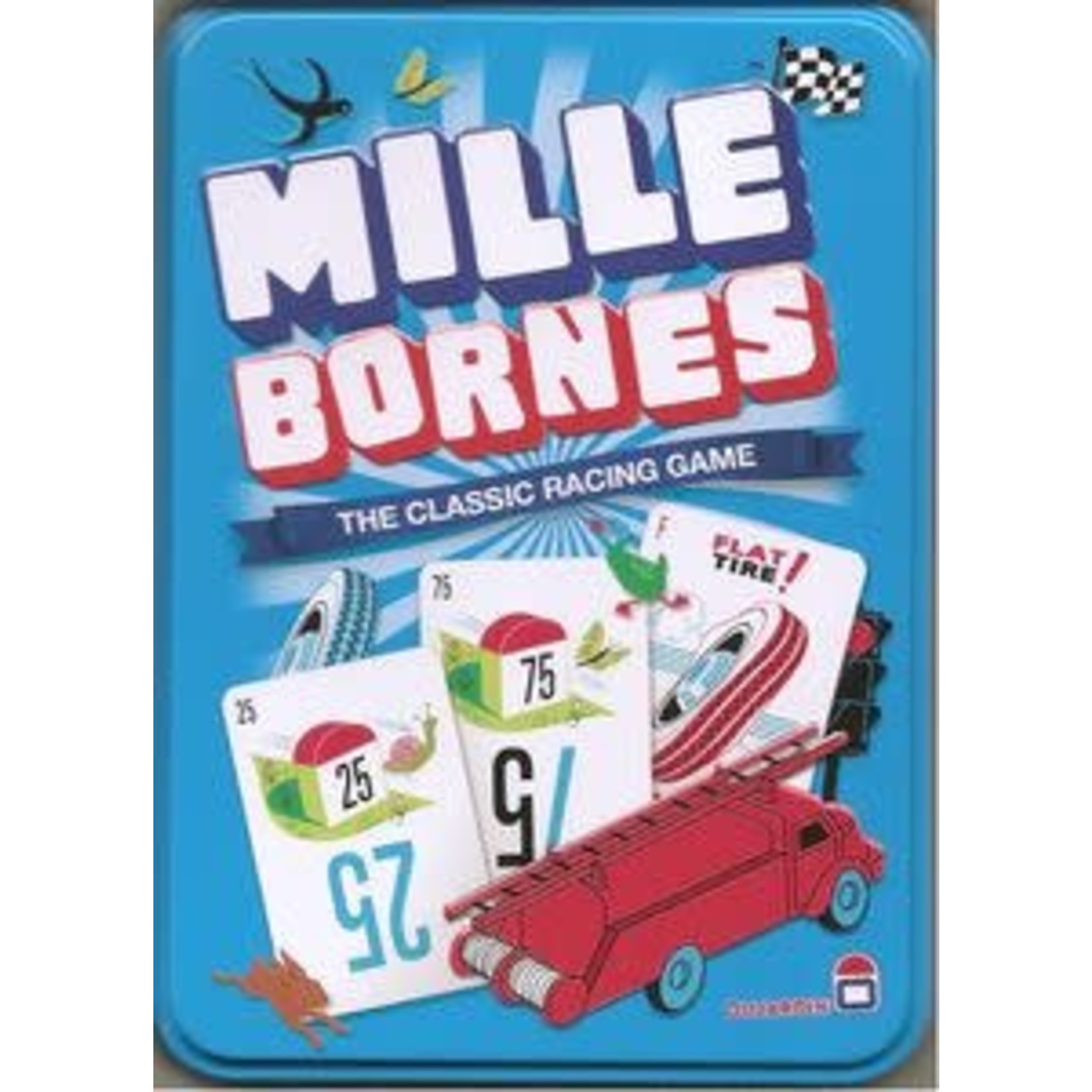 Asmodee Mille Bornes Regular