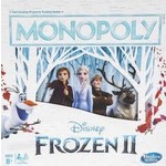 Hasbro Monopoly: Frozen II