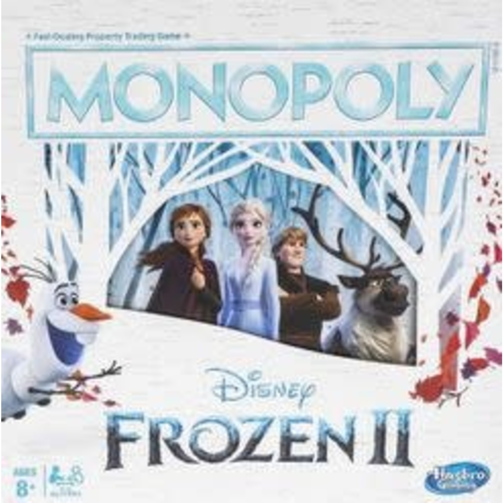 Hasbro Monopoly: Frozen II