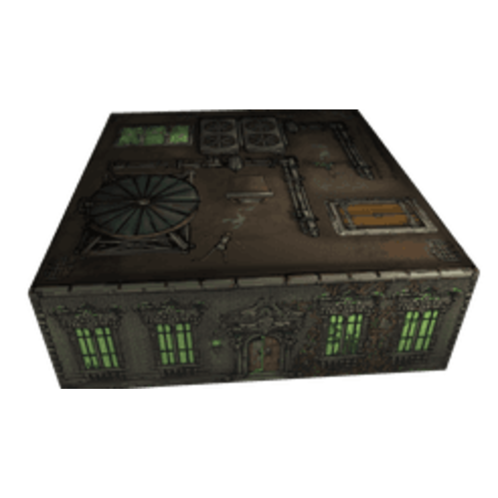 Ludonova Monster Mansion