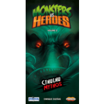 Ares Monsters V Heroes: Vol 2: Cthulhu Mythos