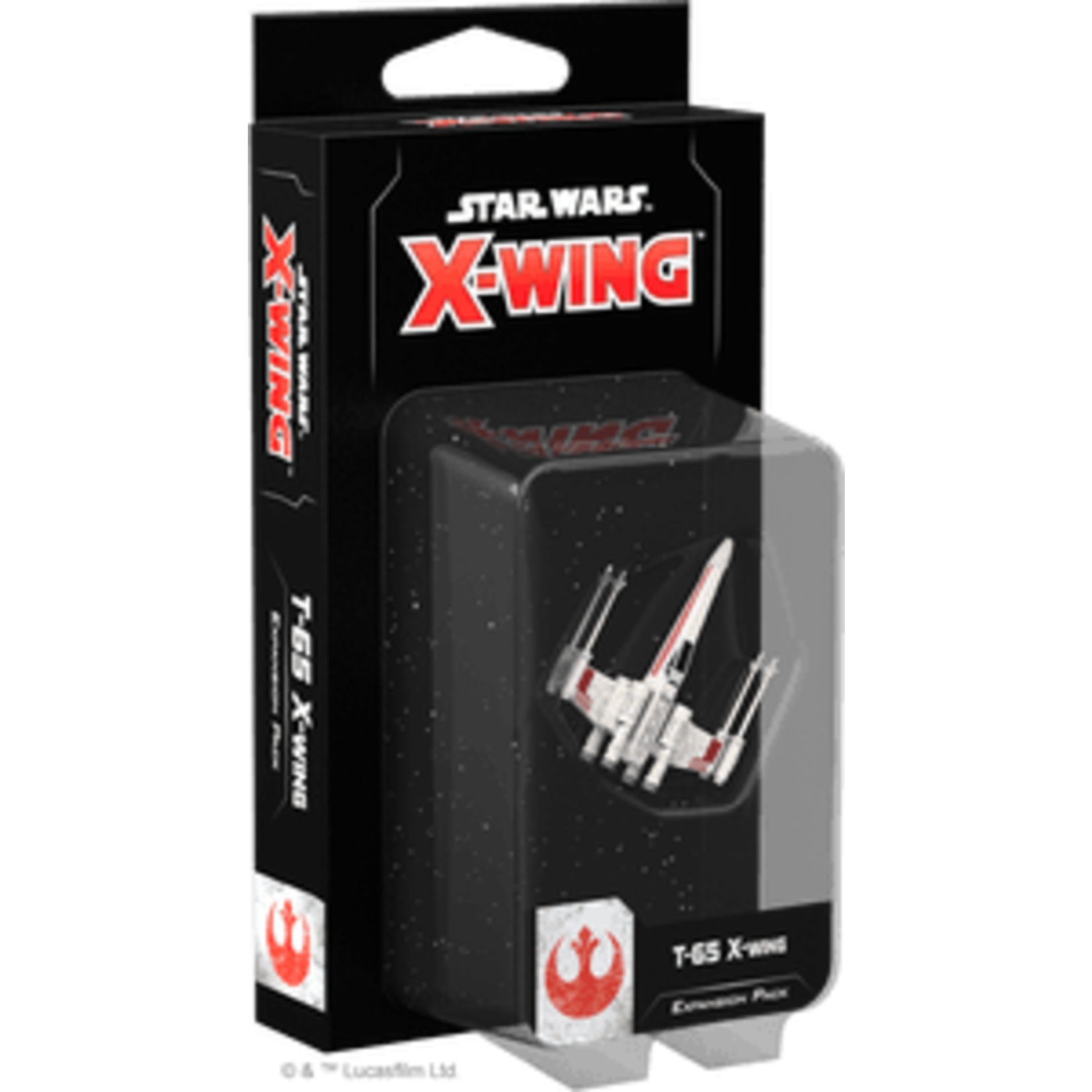 Asmodee X-wing 2.0 Rebellion T-65 X-wing