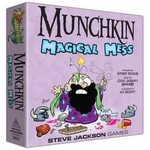 Steve Jackson Munchkin Magical Mess