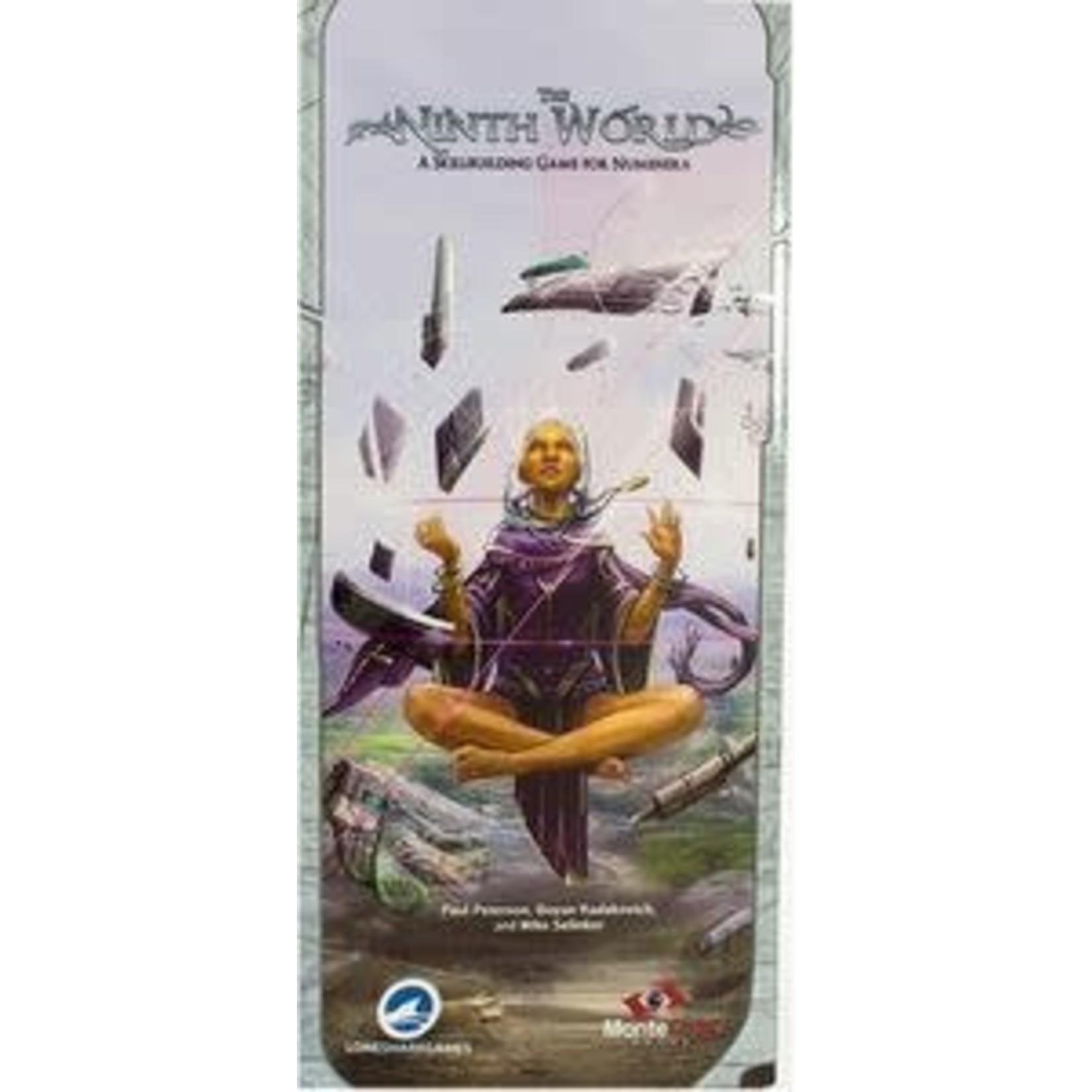 Lone Shark Games Ninth World Regular