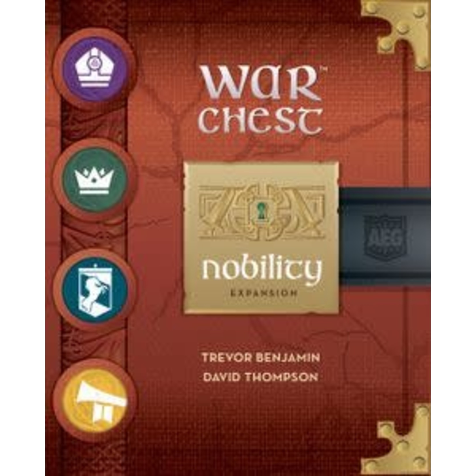 Crowd Games War Chest Nobility