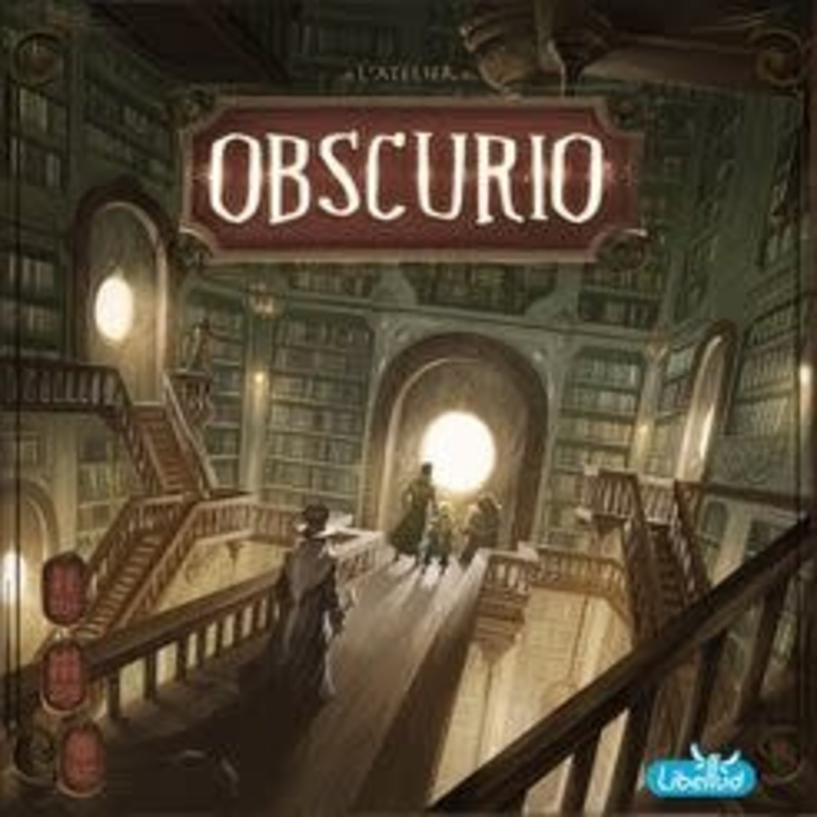 Asmodee Obscurio Regular