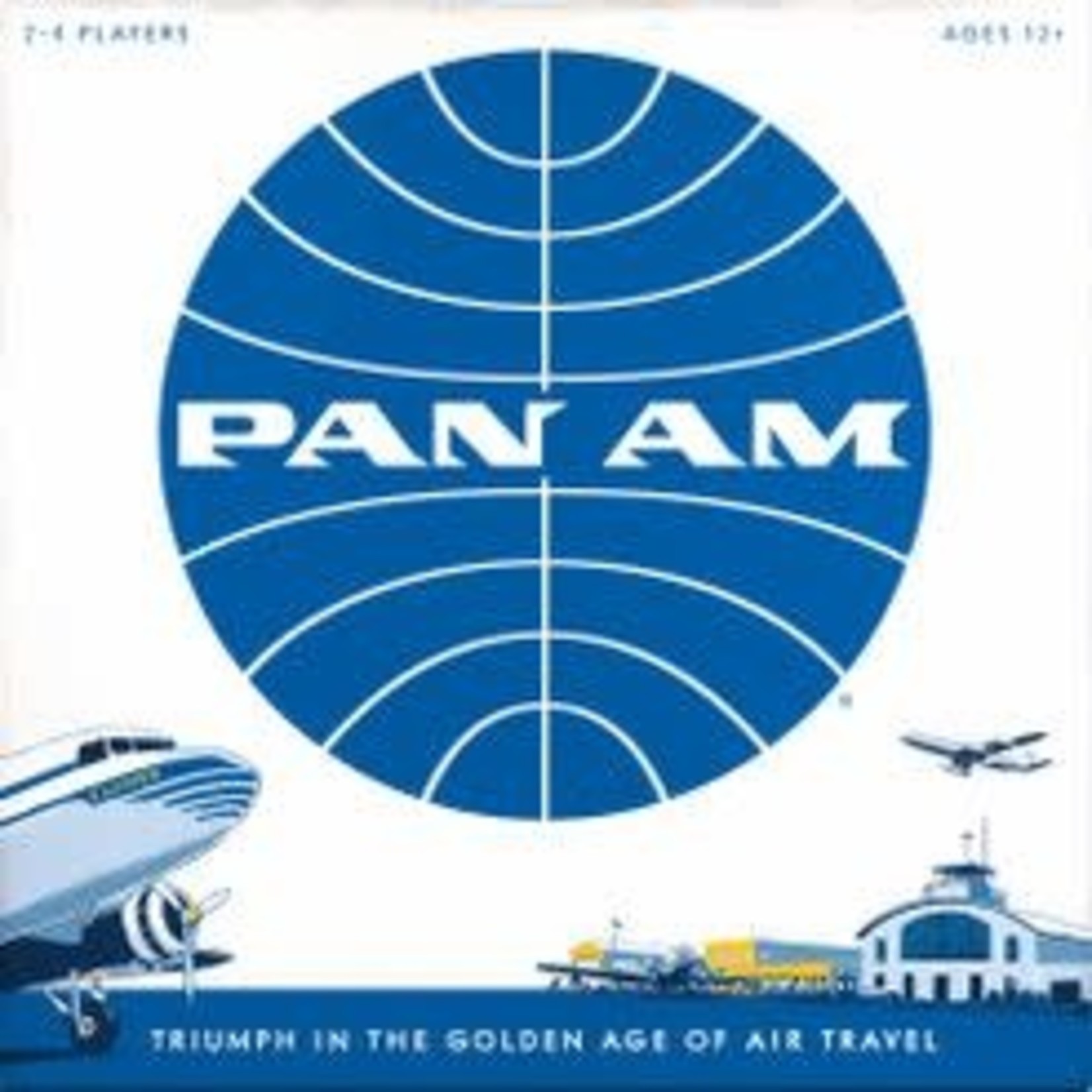 Funko Pan Am Strategy Game