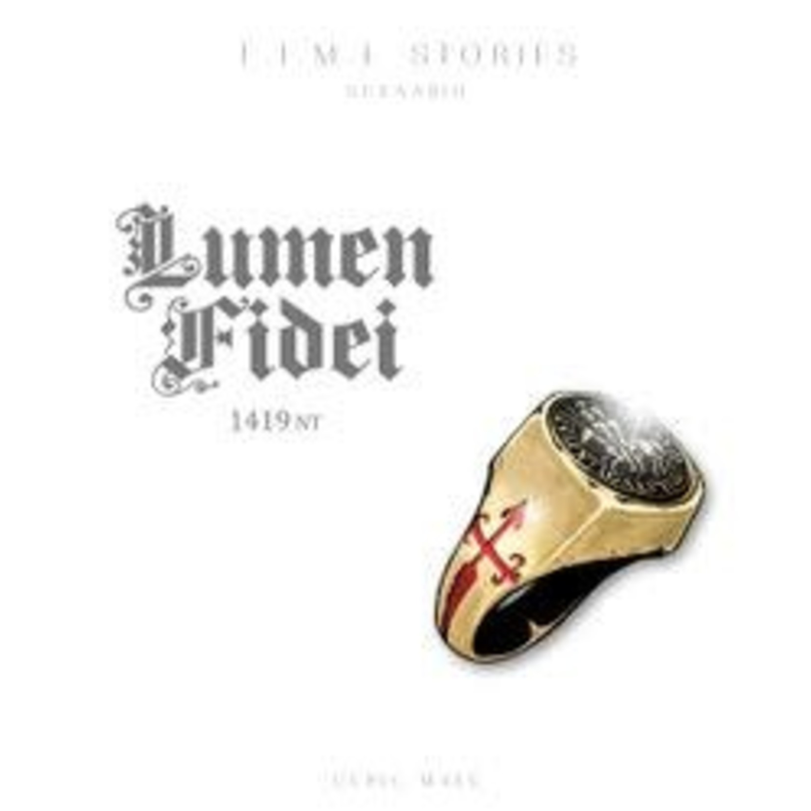 Space Cowboys Time Stories Lumen Fidei