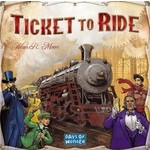 Days of Wonder Ticket to Ride Regular