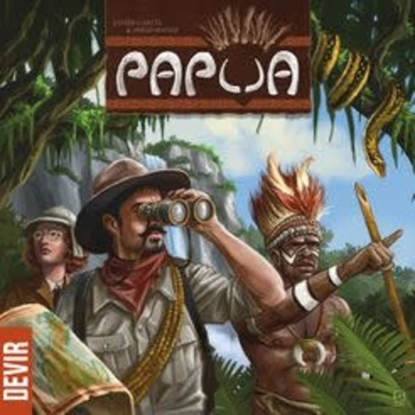 Devir Papua