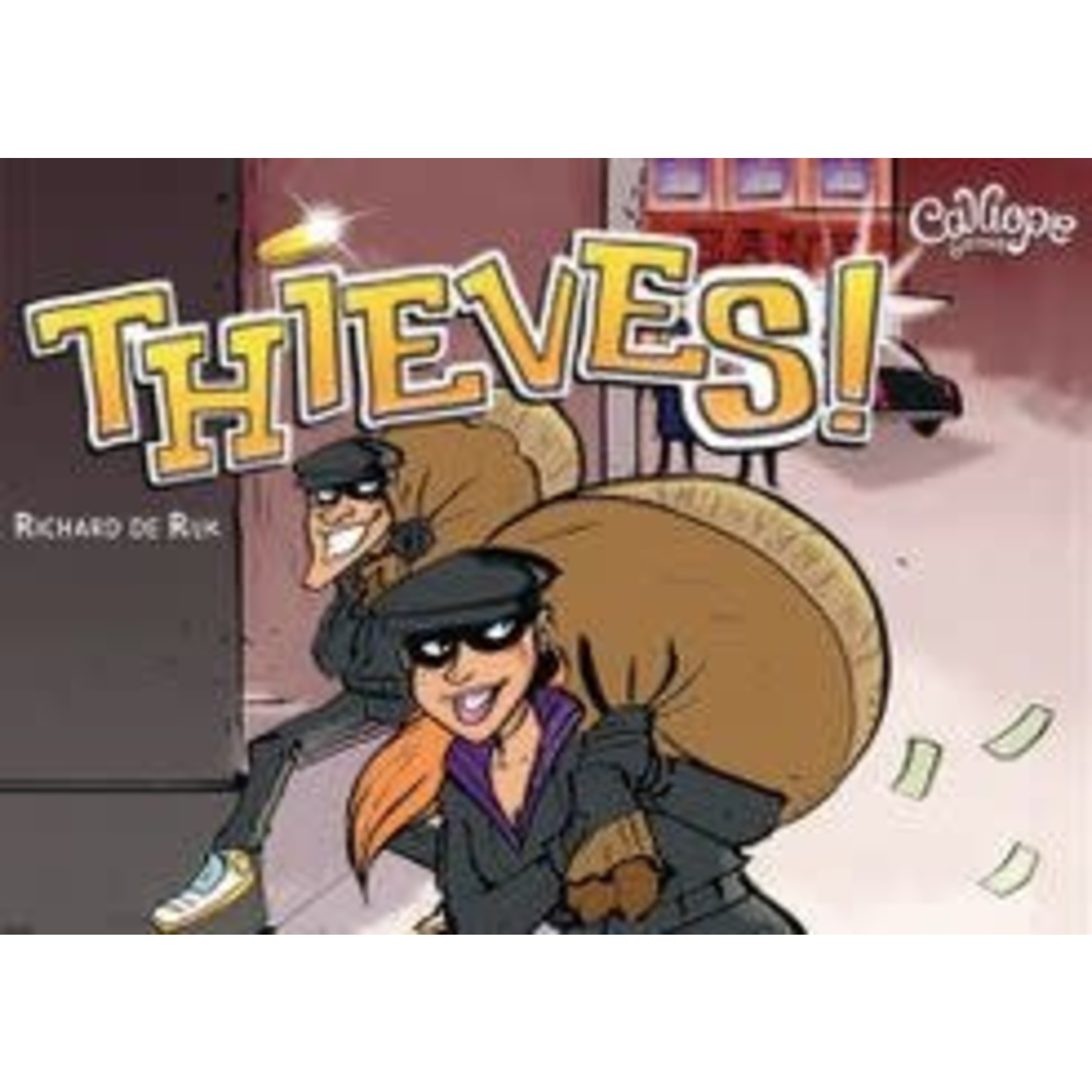 Calliope Thieves!