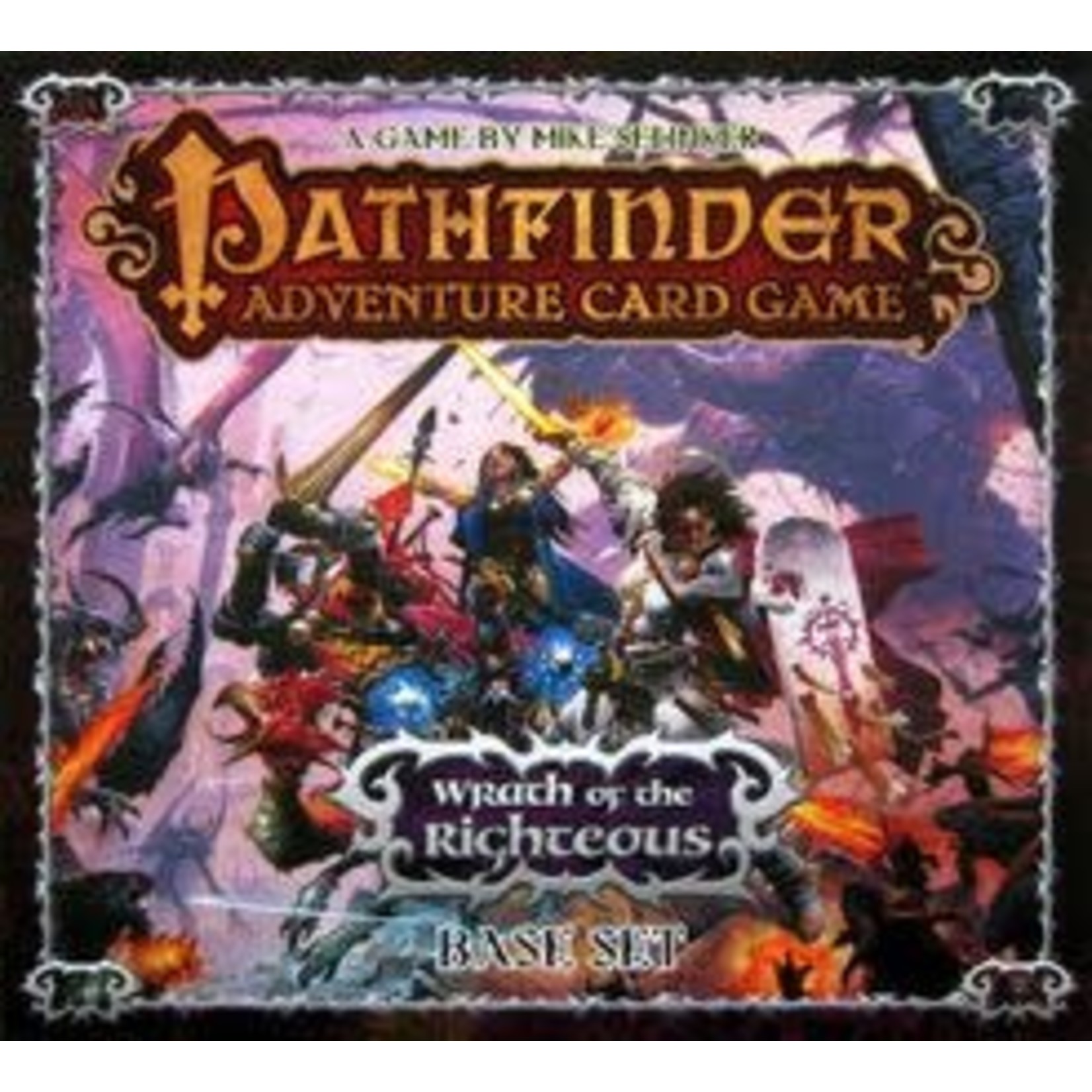 Paizo Pathfinder ACG Wrath Richteous