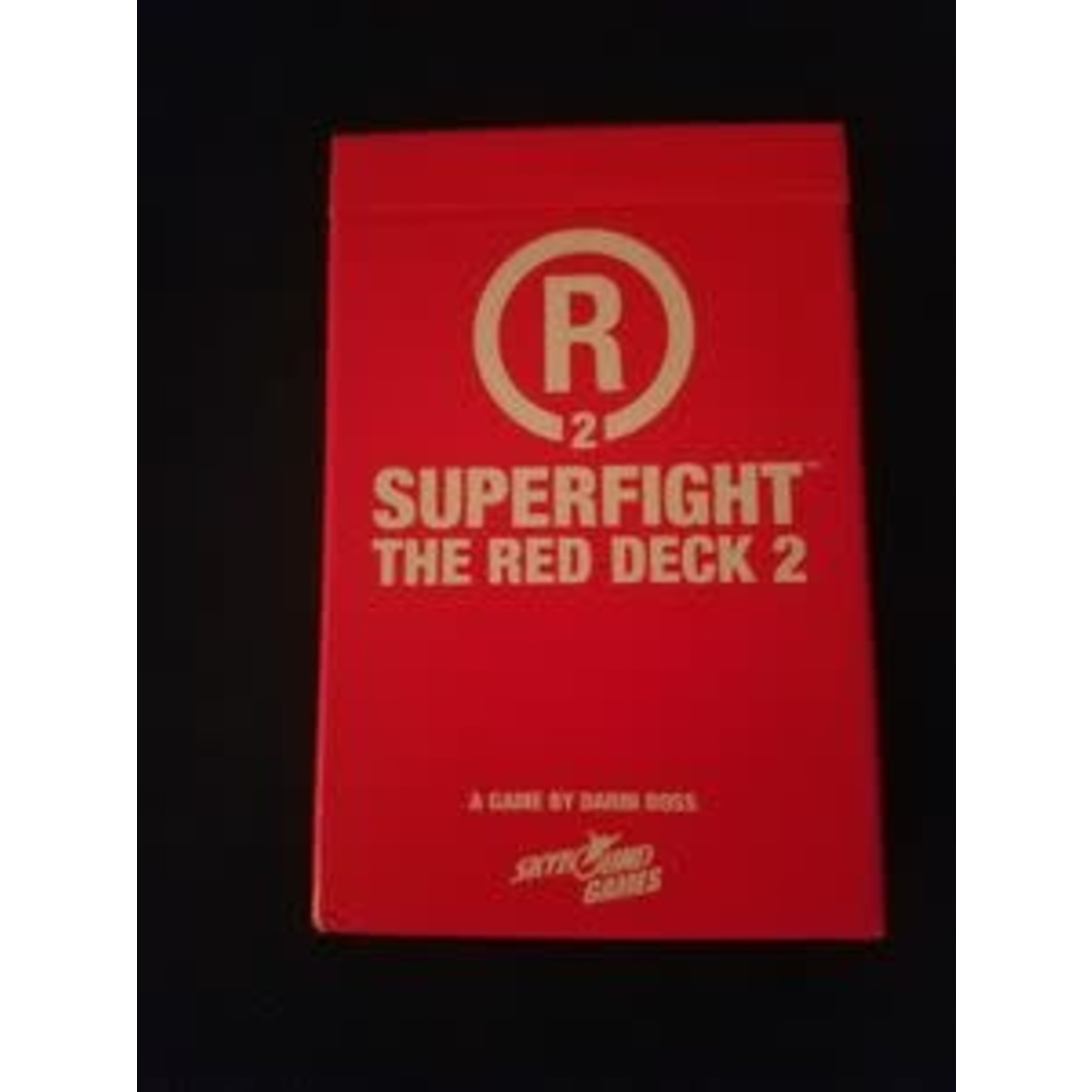 Skybound Superfight Red Deck 2