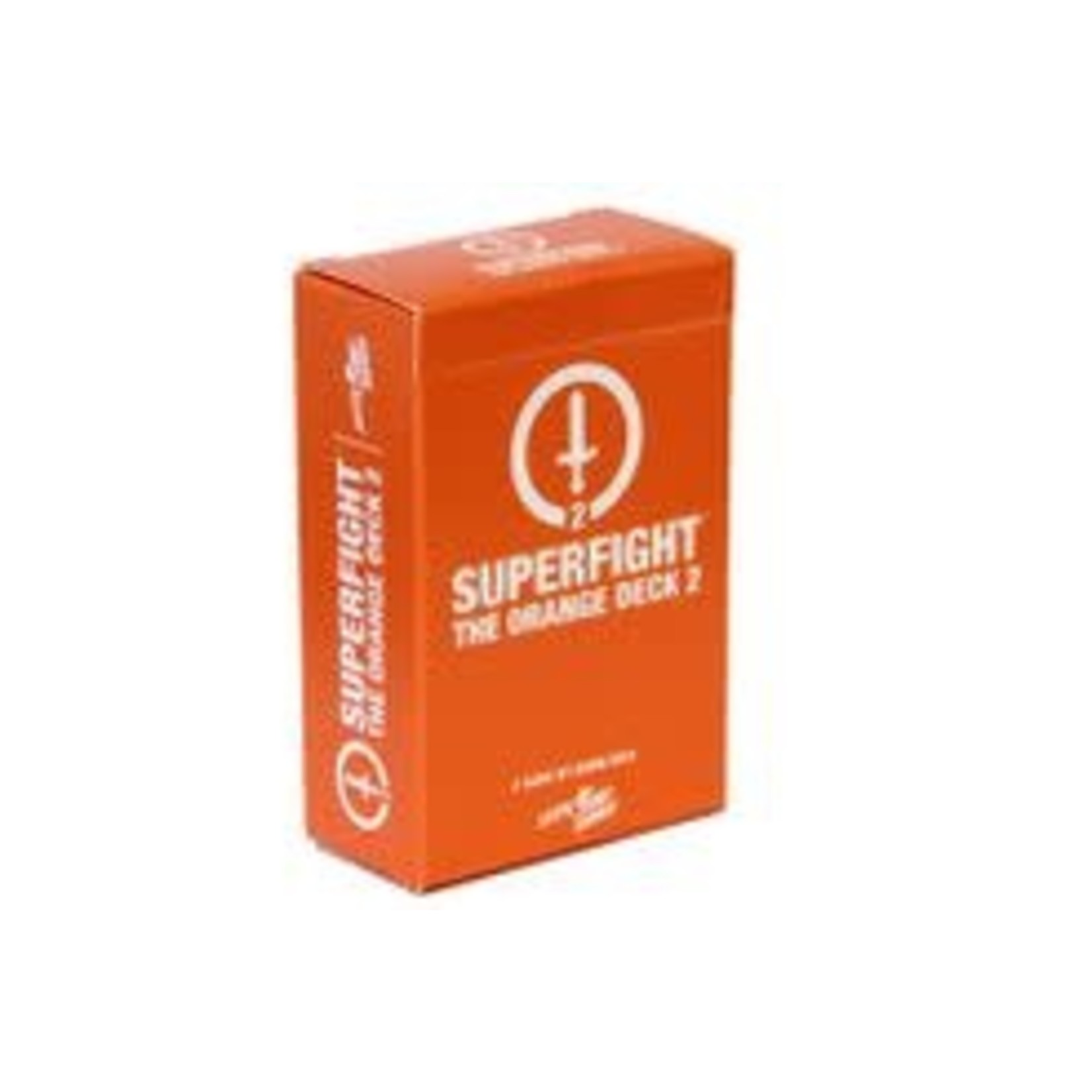Skybound Superfight Orange Deck 2