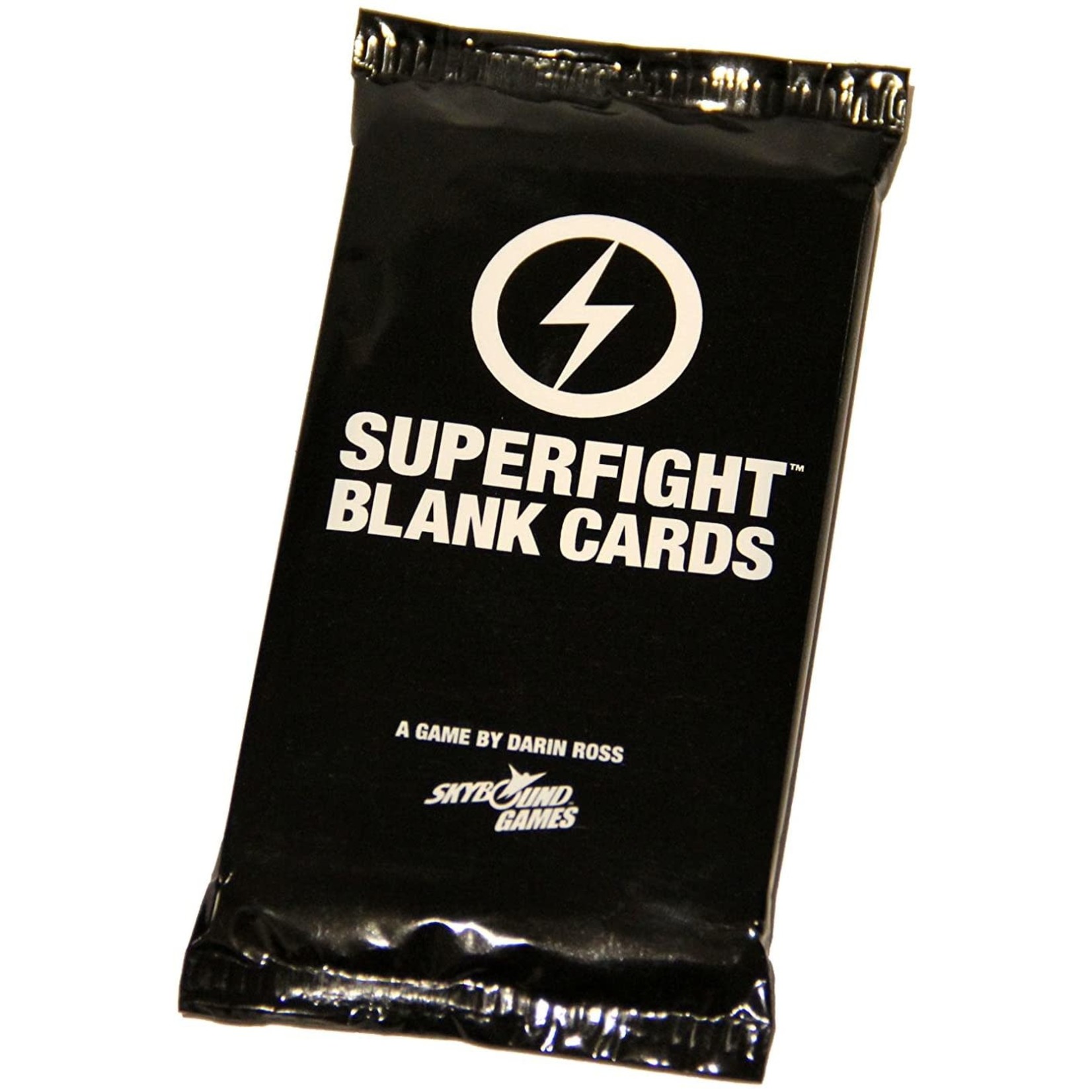 Skybound Superfight Blank Cards
