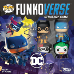 Funko Pop! Funkoverse Strategy Game DC Comics 100 Base