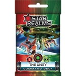 Wise Wizard Games Star Realms Unity Command Deck