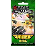 Wise Wizard Games Star Realms United: Missions