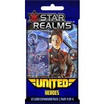 Wise Wizard Games Star Realms United: Heroes
