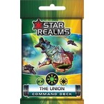 Wise Wizard Games Star Realms Union Command Deck