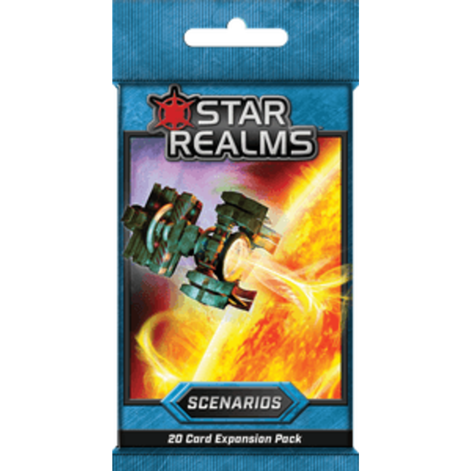Wise Wizard Games Star Realms Scenarios