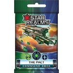 Wise Wizard Games Star Realms Pact Command Deck