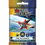 Wise Wizard Games Star Realms Alliance Command Deck