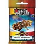 Wise Wizard Games Star Realms Alignment Command Deck