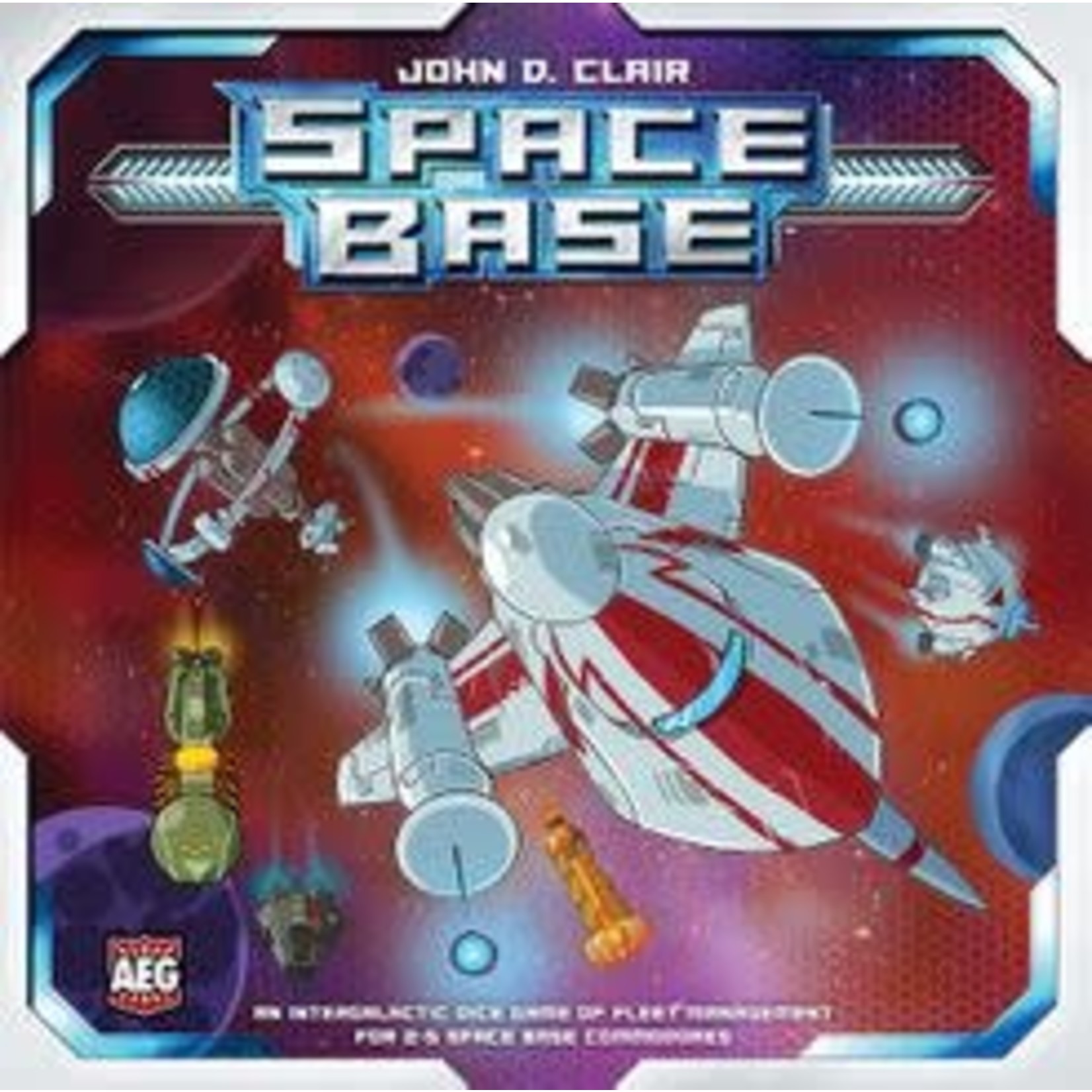 Asmodee Space Base Regular