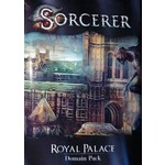 Wise Wizard Games Sorcerer Domain Pack: Royal Palace