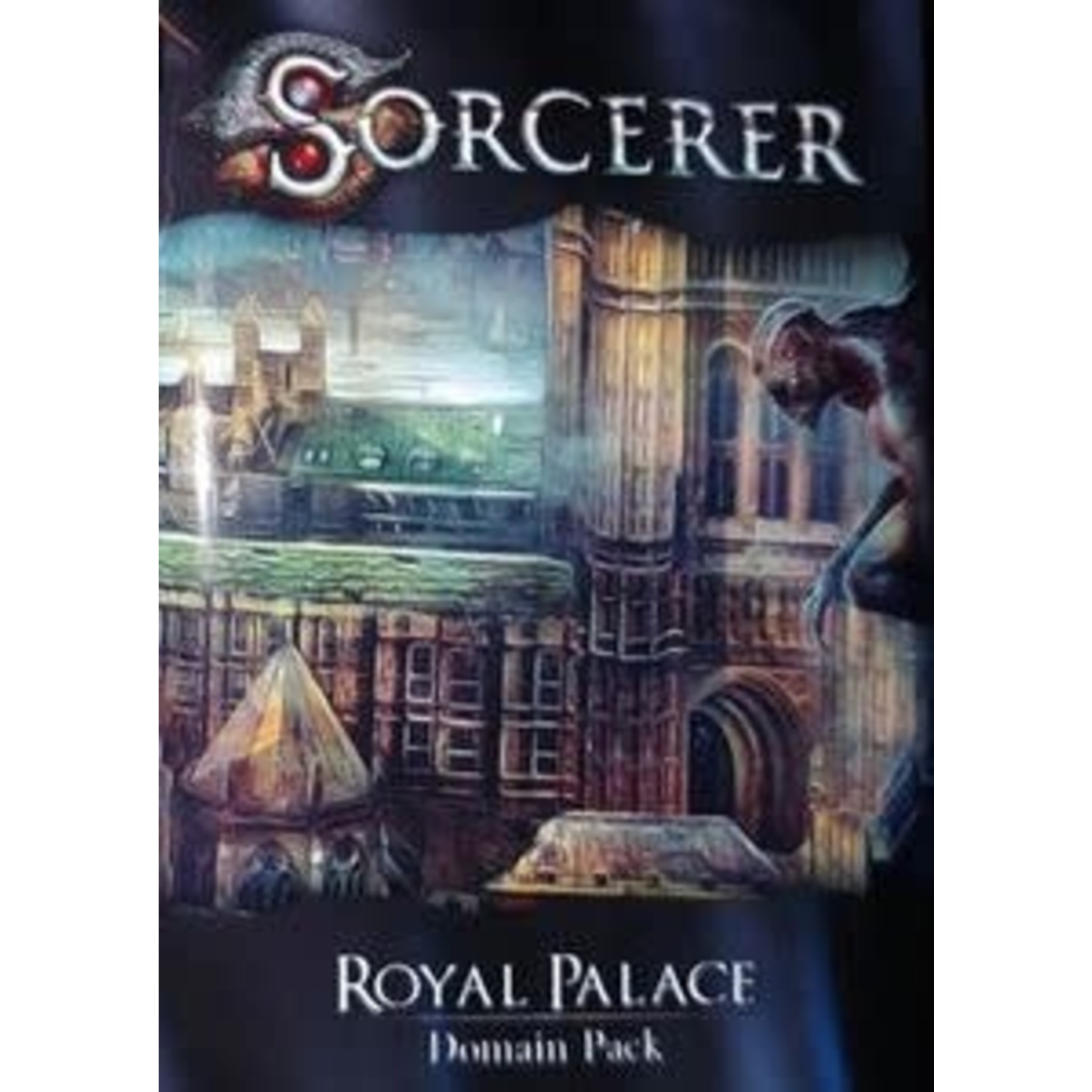 Wise Wizard Games Sorcerer Domain Pack: Royal Palace