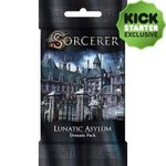 Wise Wizard Games Sorcerer Domain Pack: Lunatic Asylum