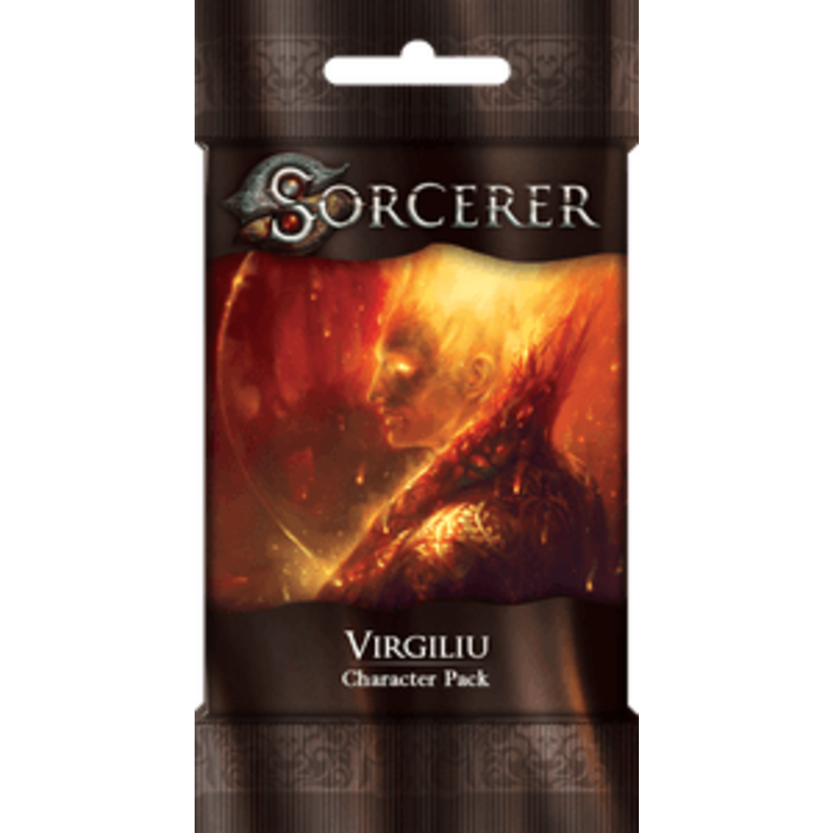 Wise Wizard Games Sorcerer Character Pack Virgiliu
