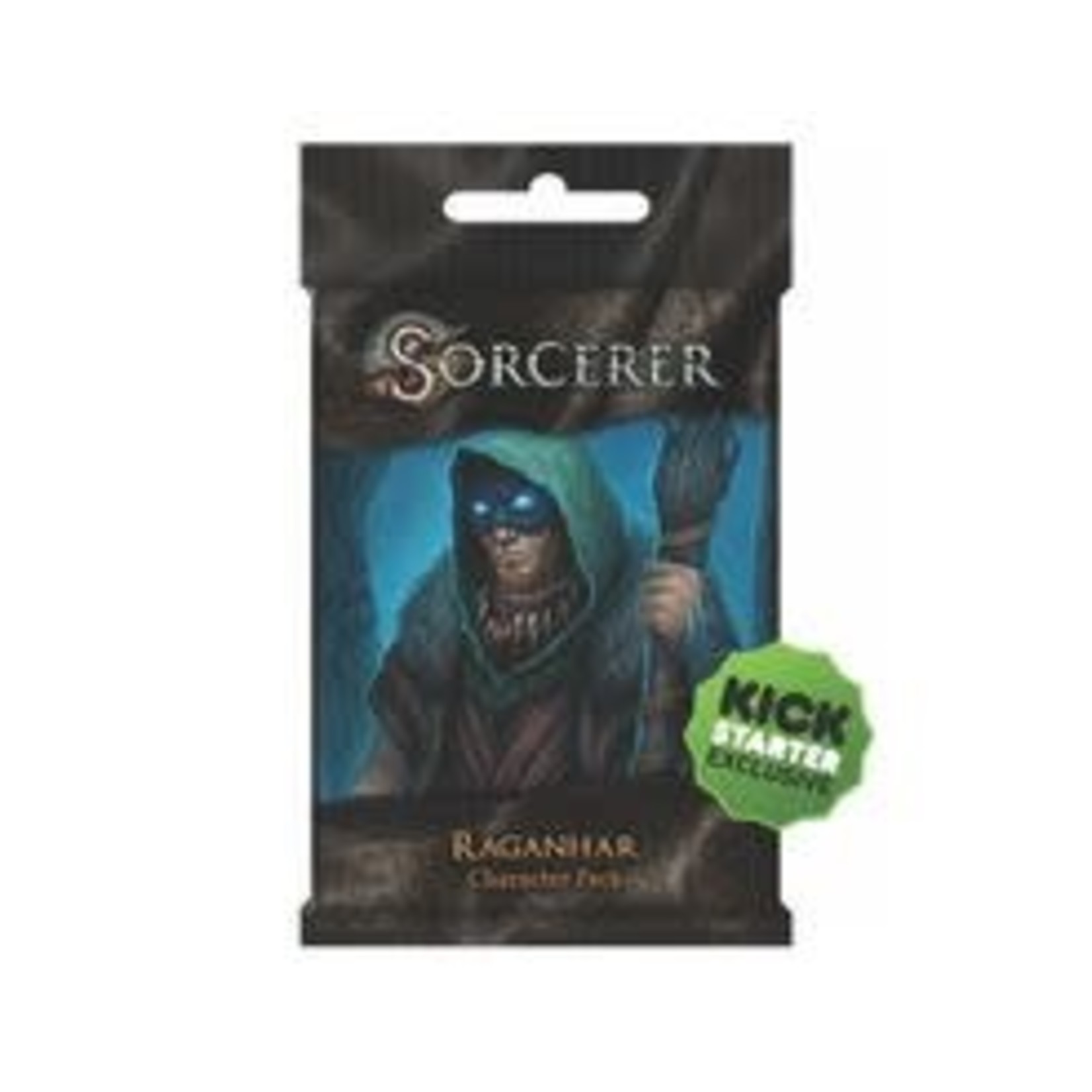 Wise Wizard Games Sorcerer Character Pack Raganhar