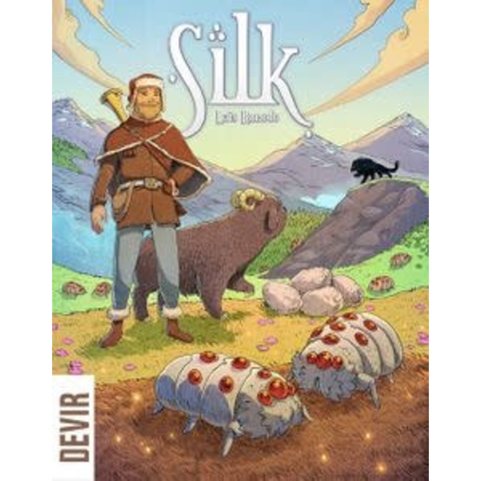 Devir Silk Regular