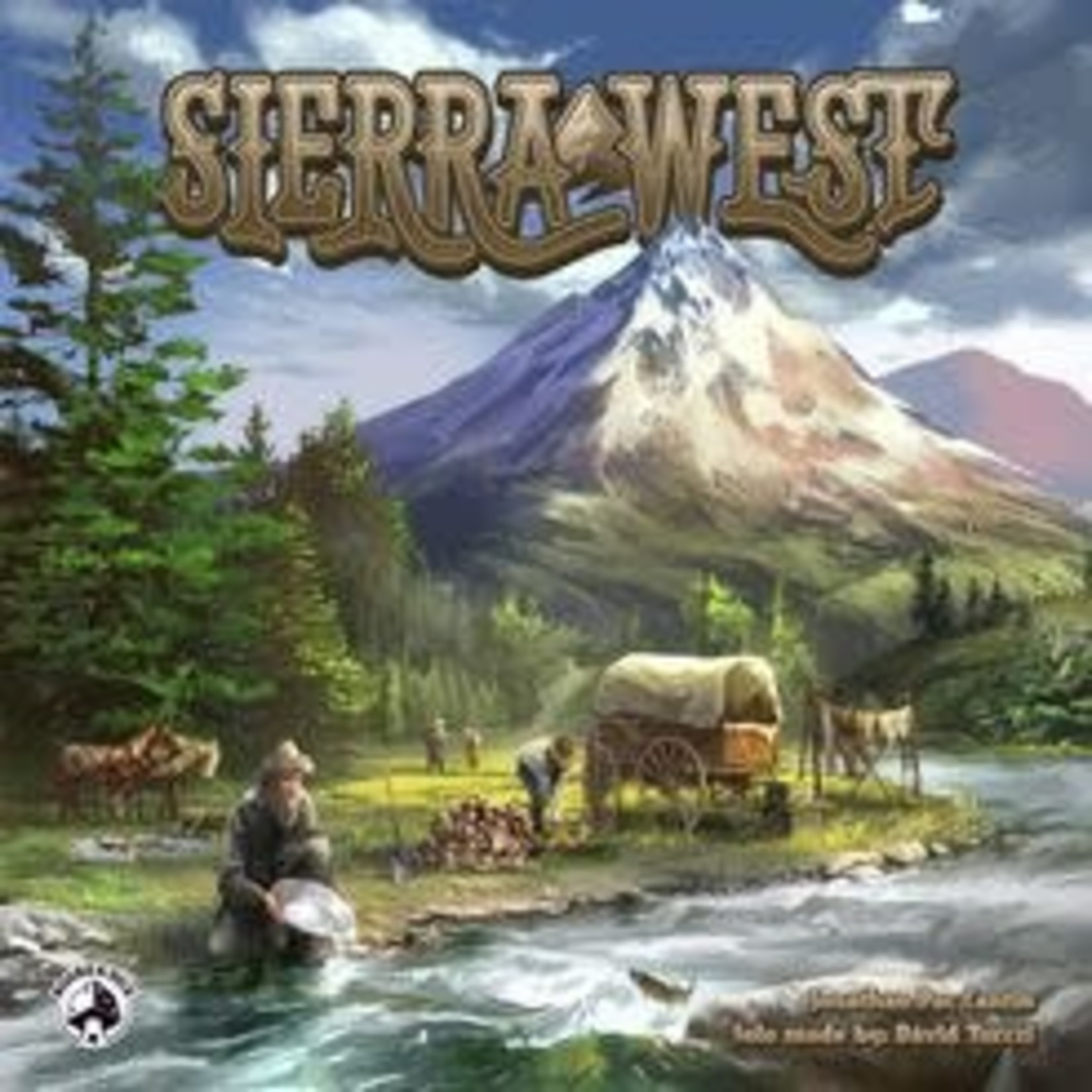 Board & Dice Sierra West